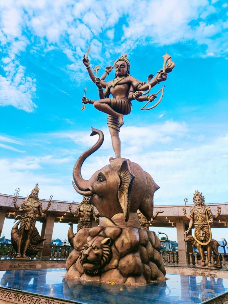 Ujjain Mahakaleshwar Temple Darshan – 2 Nights / 3 Days Spiritual Tour